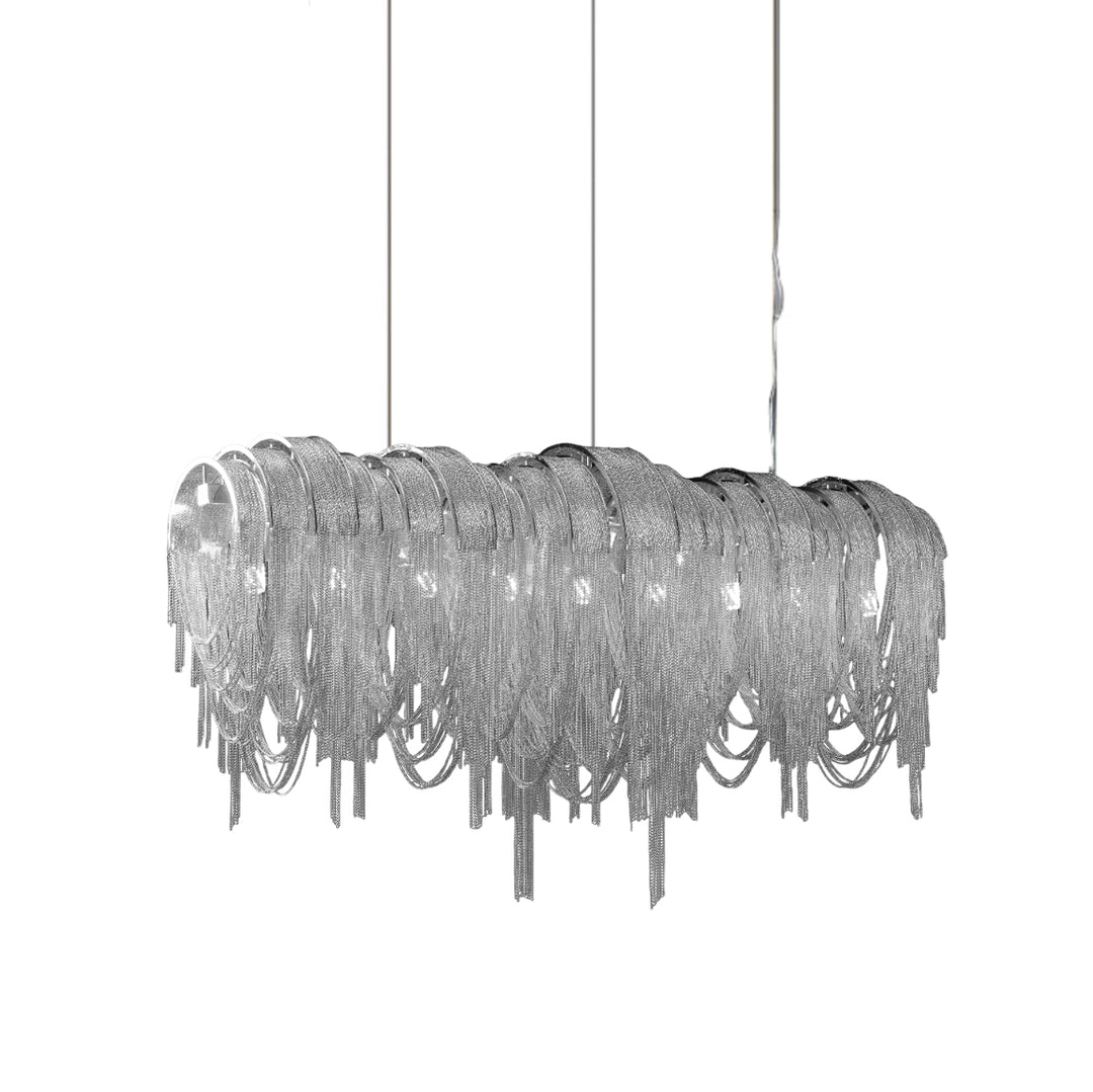 Length Chains Chandelier