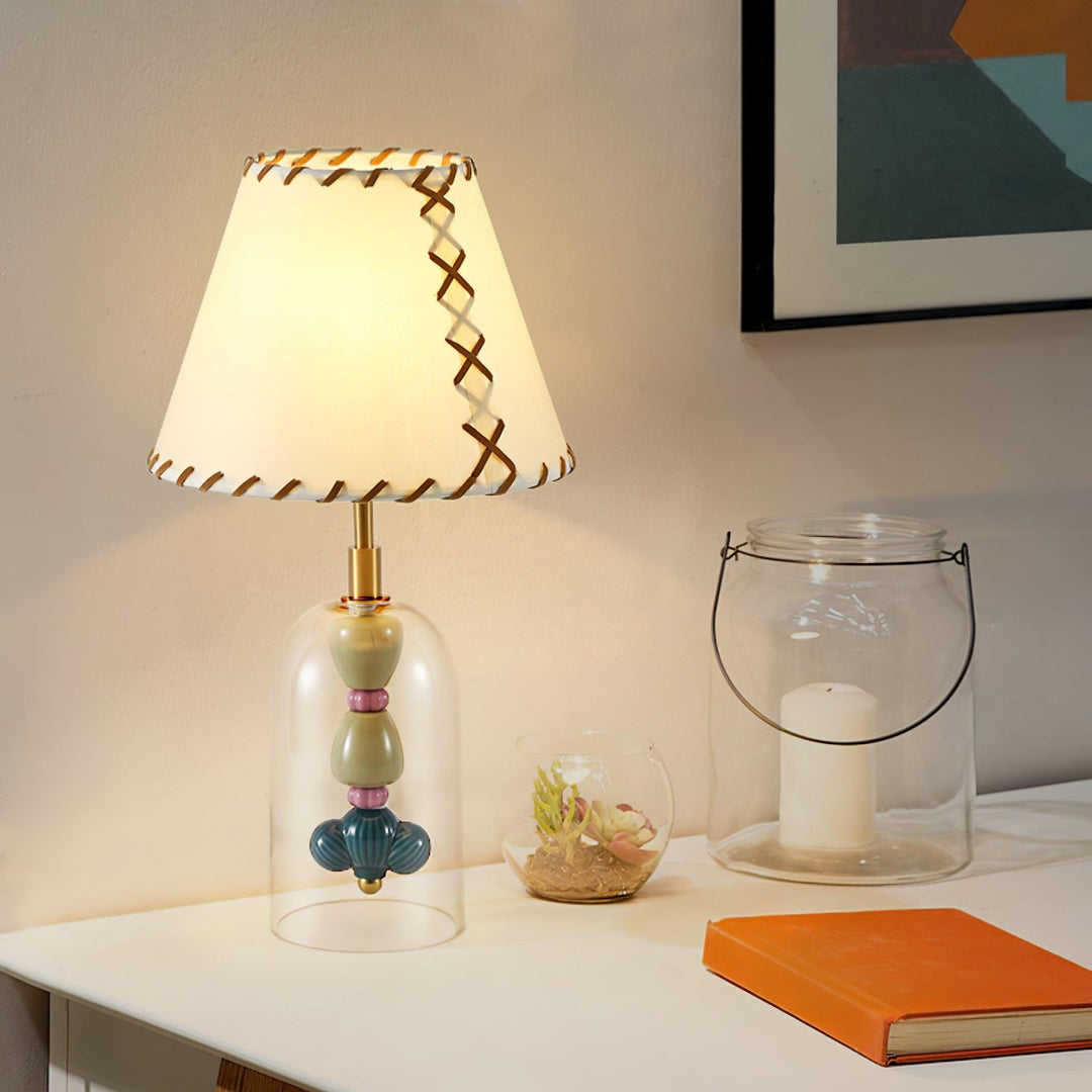 Lenny Bedside Table Lamp - Vakkerlight