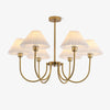 Lenore Pleated Chandelier - Vakkerlight