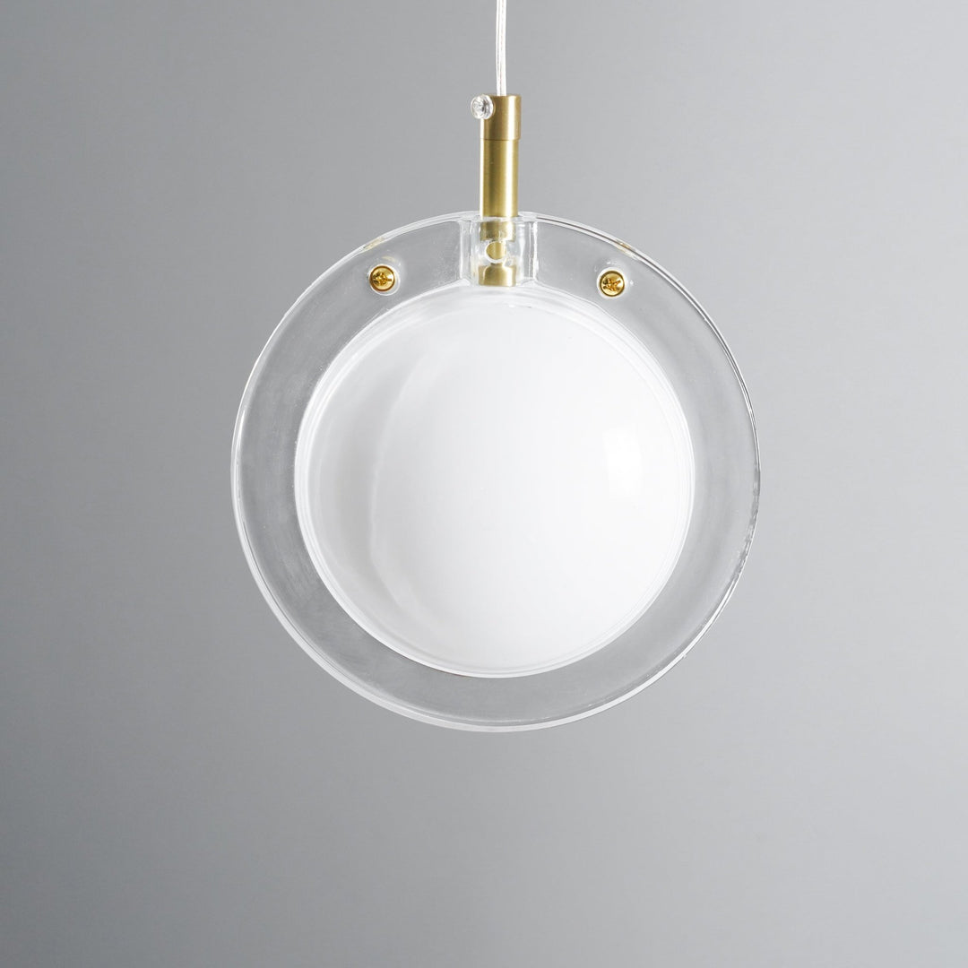 Lens Round Chandelier - Vakkerlight