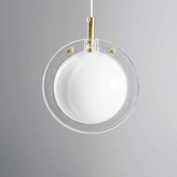 Lens Round Chandelier - Vakkerlight