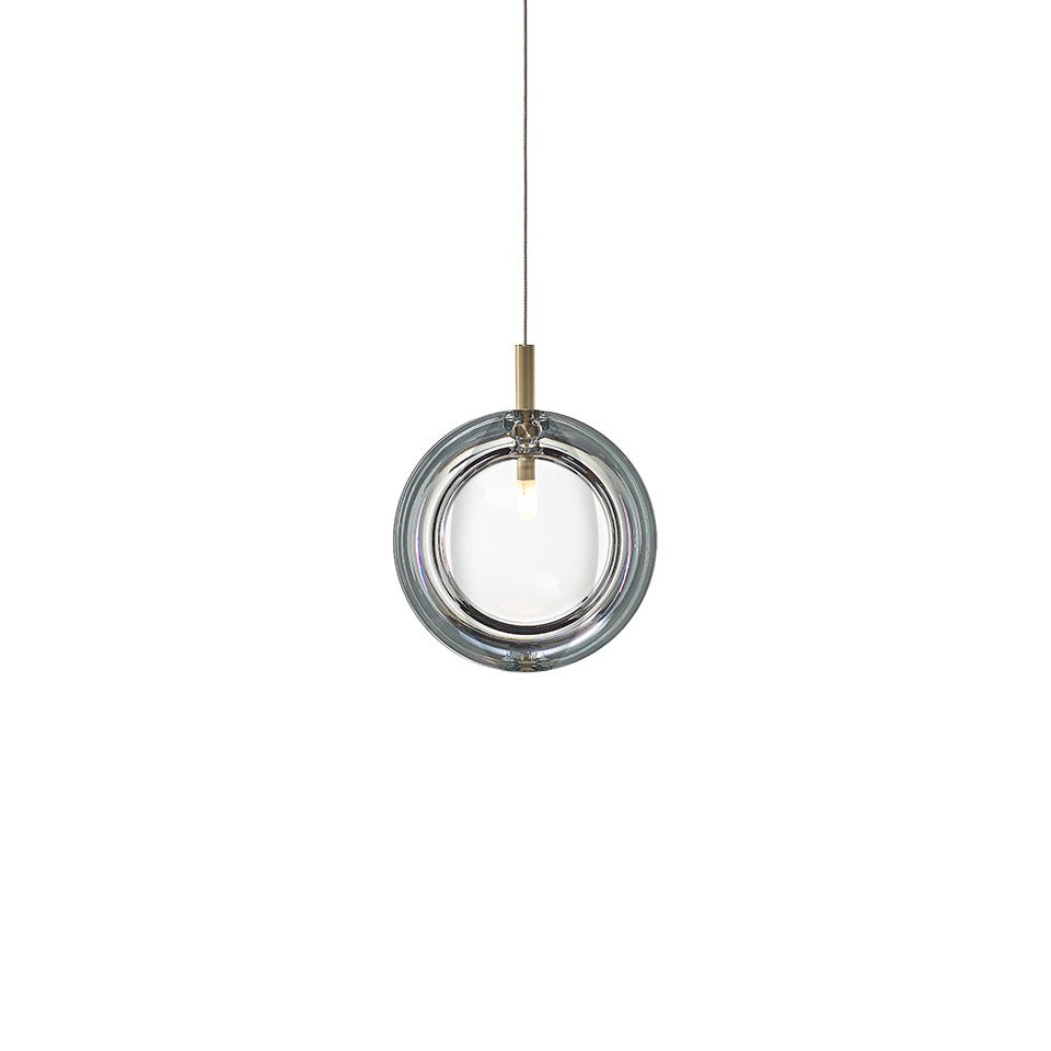Lens Round Chandelier - Vakkerlight