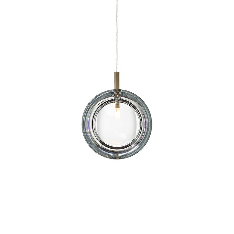 Lens Round Chandelier - Vakkerlight