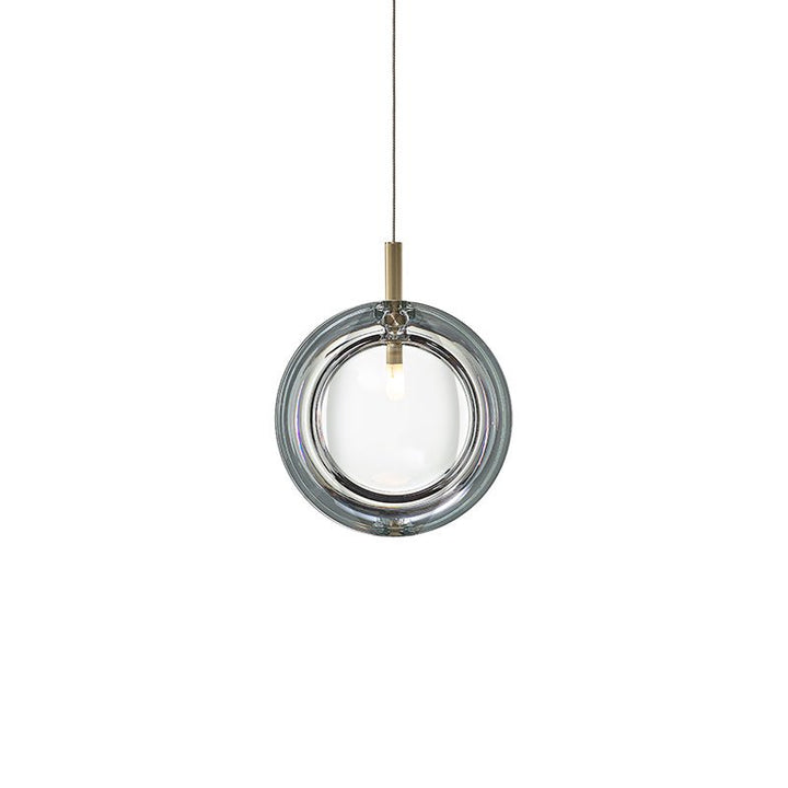 Lens Round Chandelier - Vakkerlight