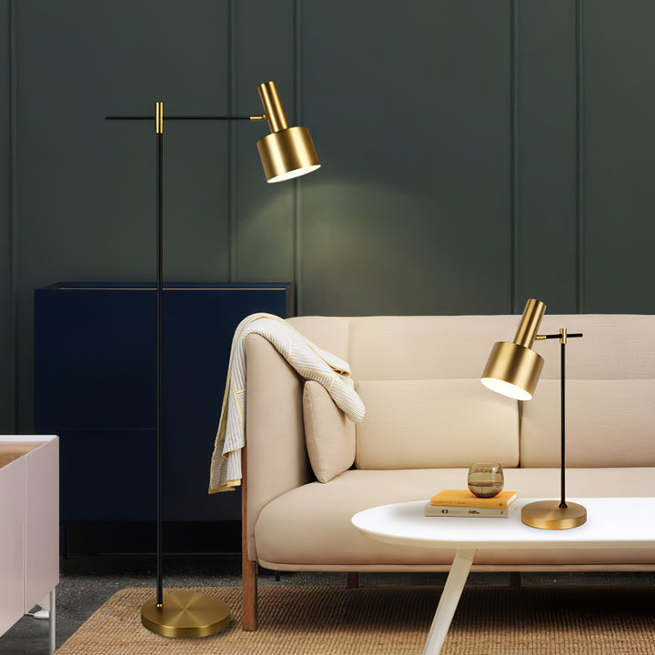 Lento Floor Lamp - Vakkerlight