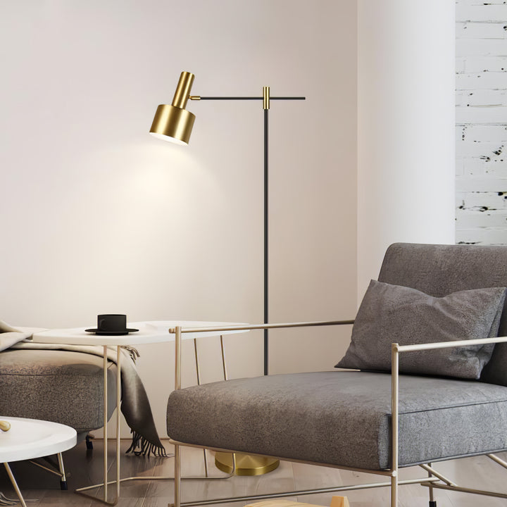 Lento Floor Lamp - Vakkerlight