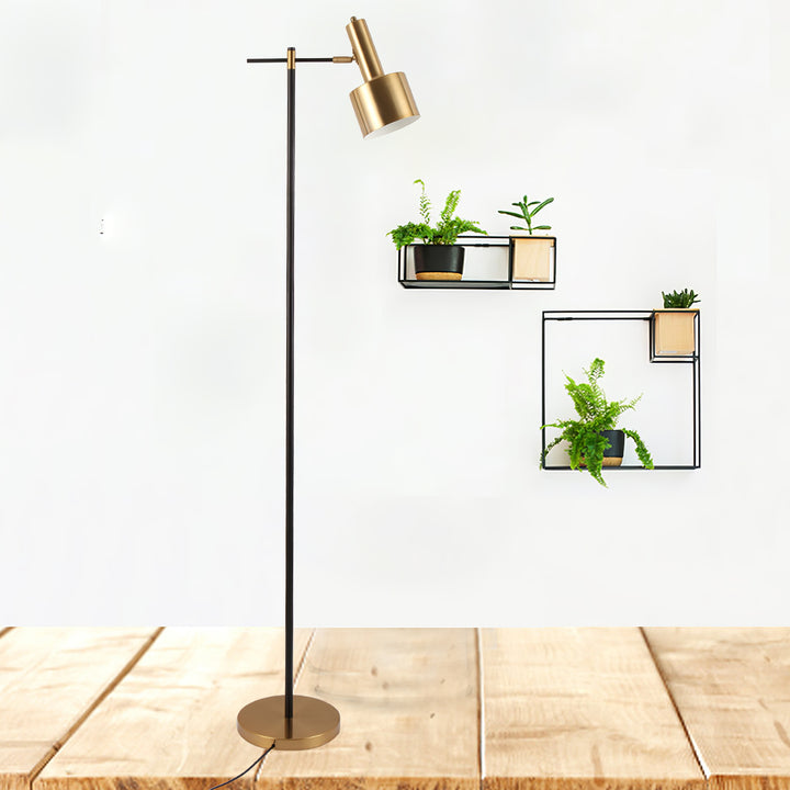 Lento Floor Lamp - Vakkerlight