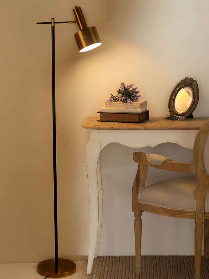 Lento Floor Lamp - Vakkerlight