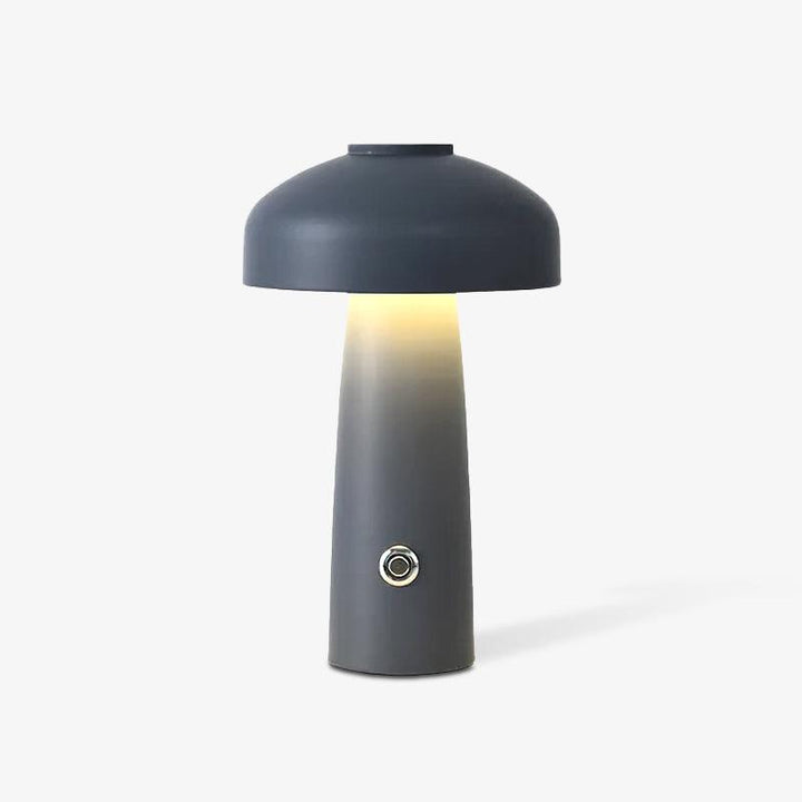 Leon Mushroom Built-in Battery Table Lamp - Vakkerlight