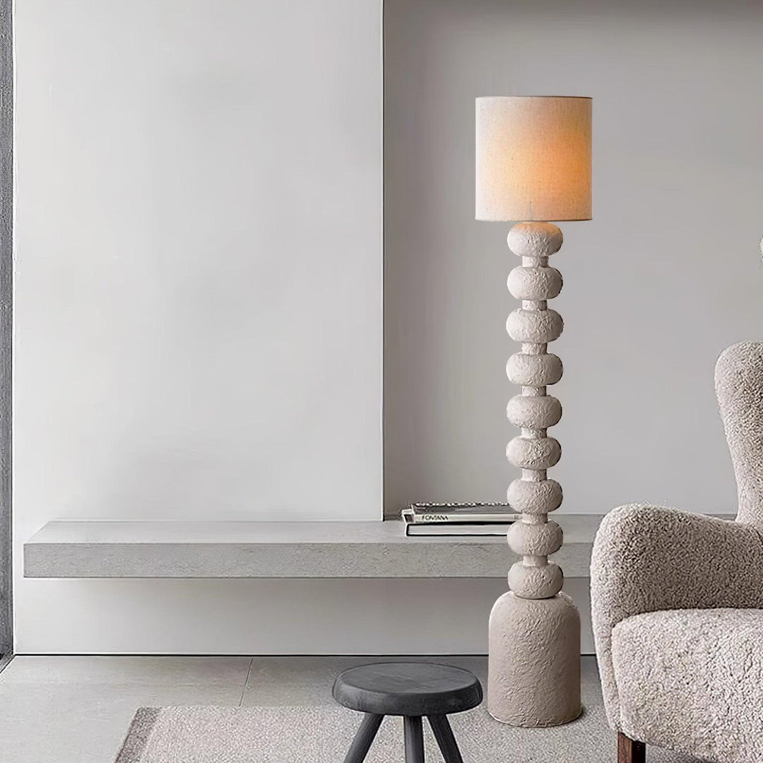 Leona Floor Lamp - Vakkerlight