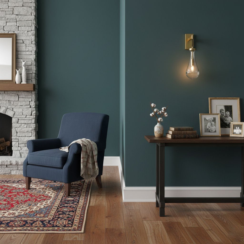 Leontine Glass Wall Lamp - Vakkerlight