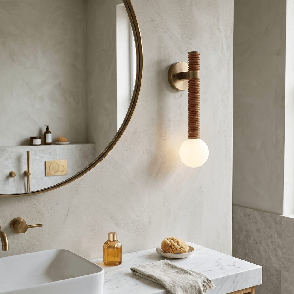 Lestro Wall Light - Vakkerlight