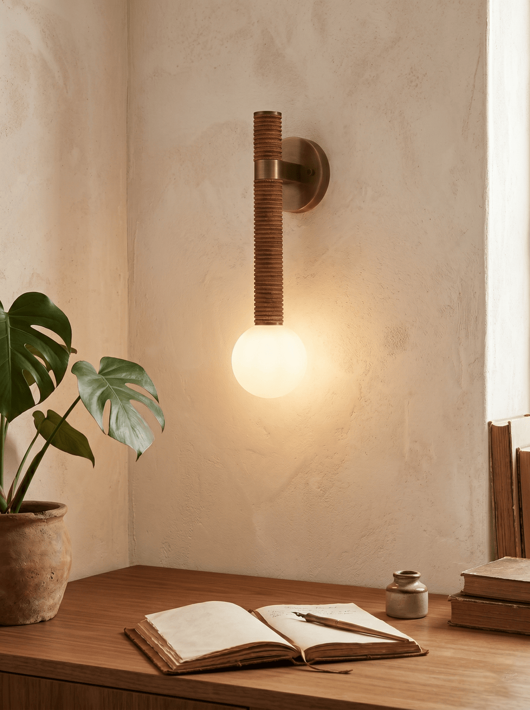 Lestro Wall Light - Vakkerlight