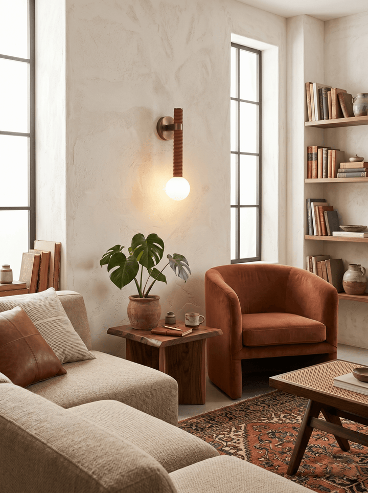 Lestro Wall Light - Vakkerlight