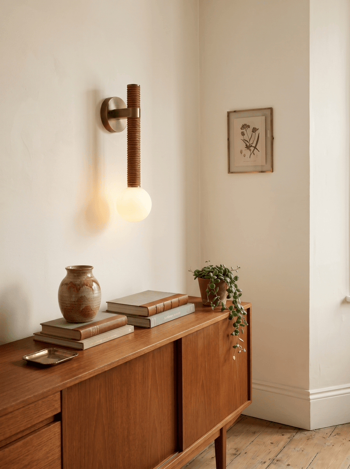 Lestro Wall Light - Vakkerlight