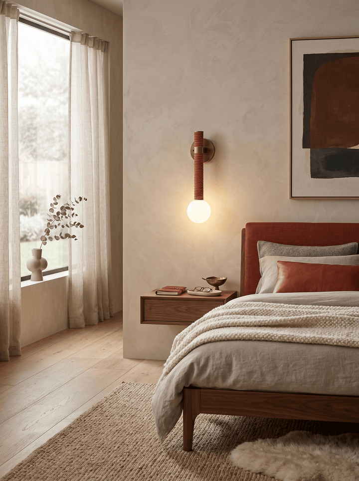 Lestro Wall Light - Vakkerlight