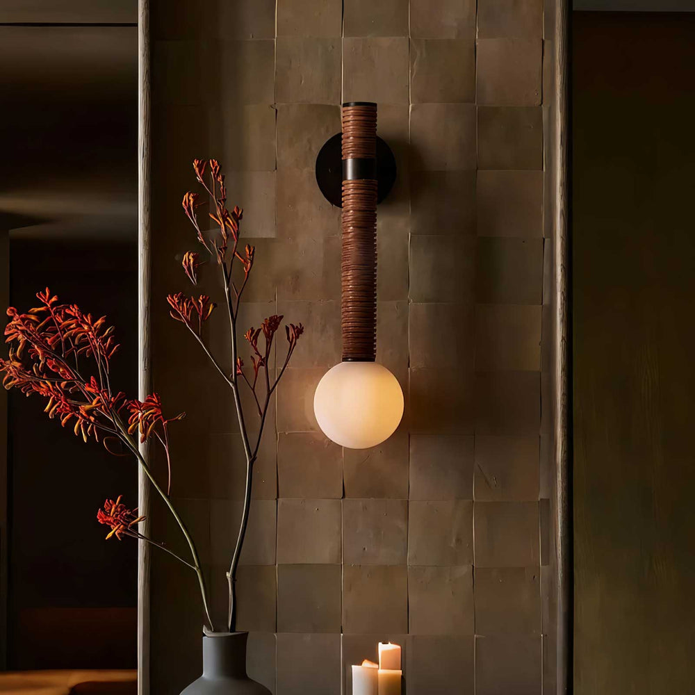 Lestro Wall Light - Vakkerlight