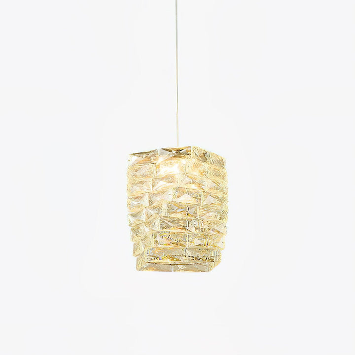 Leuchten Crystal Pendant Lamp - Vakkerlight