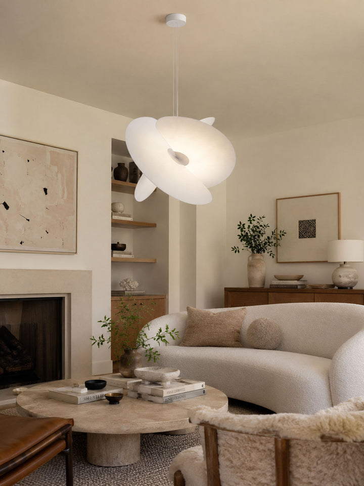 Sail Pendant Lamp - Vakkerlight