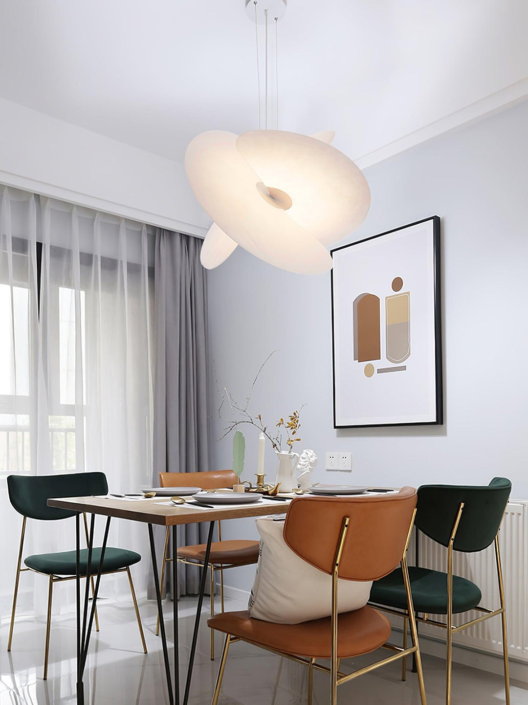 Levante Pendant Lamp - Vakkerlight