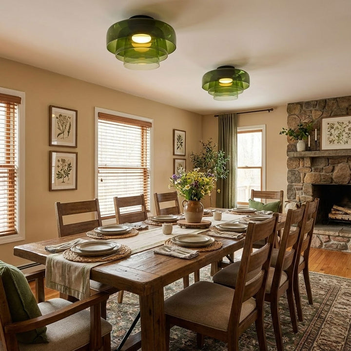 Levels Ceiling Light - Vakkerlight