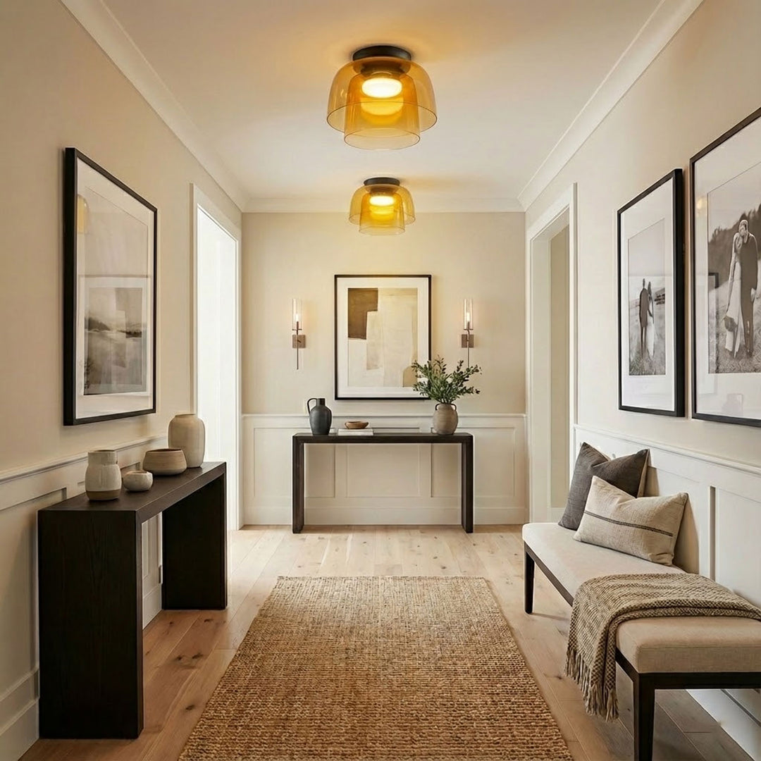 Levels Ceiling Light - Vakkerlight