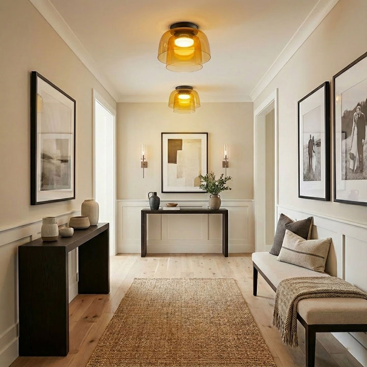 Levels Ceiling Light - Vakkerlight