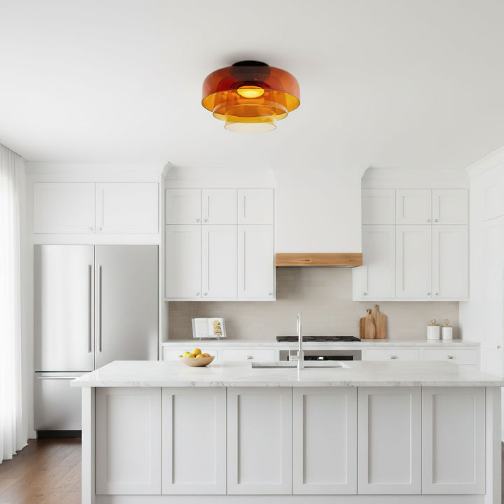 Levels Ceiling Light - Vakkerlight