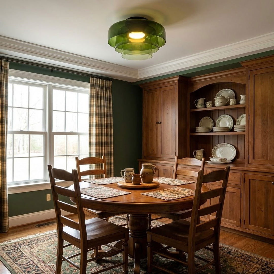 Levels Ceiling Light - Vakkerlight