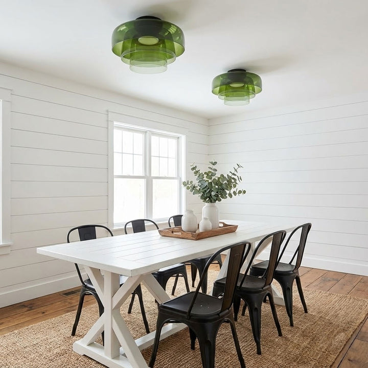 Levels Ceiling Light - Vakkerlight