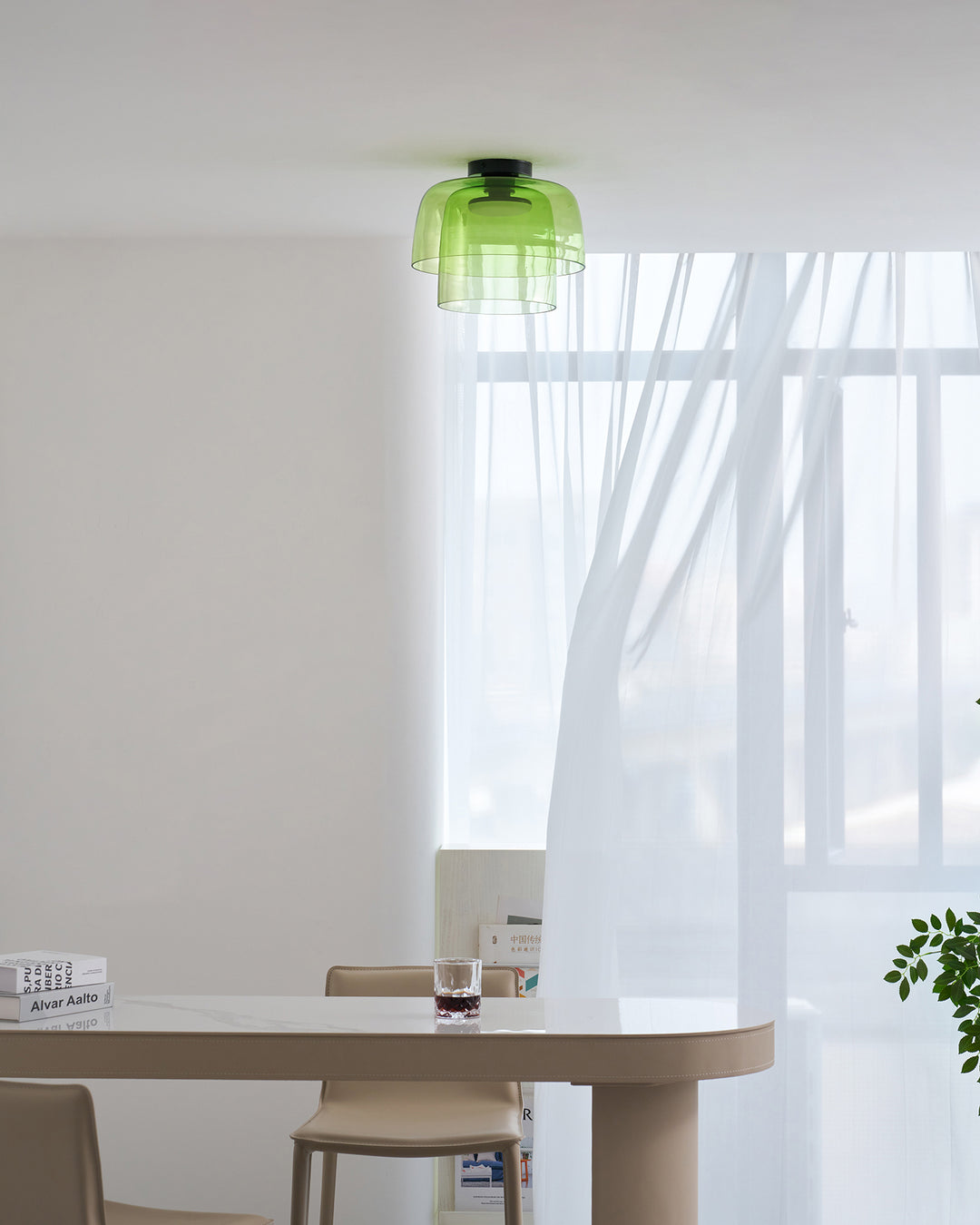Levels Ceiling Light - Vakkerlight