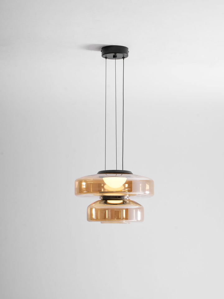 Levels Series Pendant Light - Vakkerlight