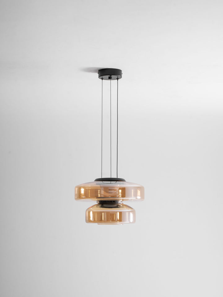 Levels Series Pendant Light - Vakkerlight