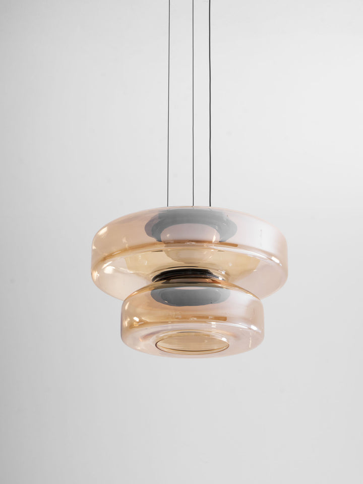 Levels Series Pendant Light - Vakkerlight