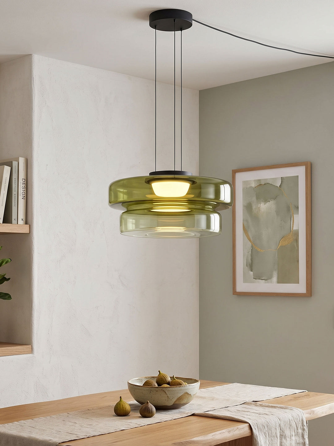 Levels Series Plug-In Pendant Light