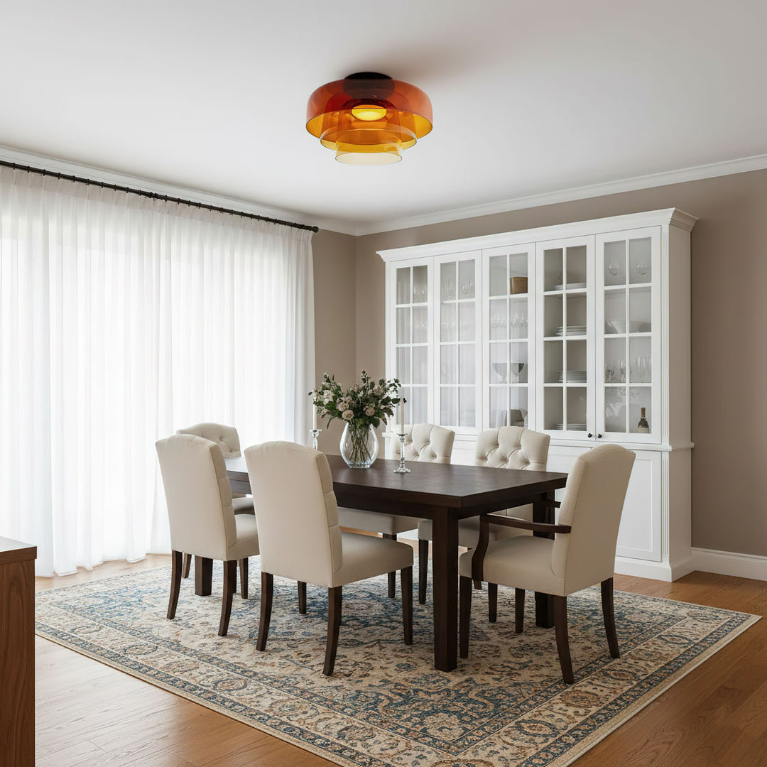 Levels Ceiling Light - Vakkerlight