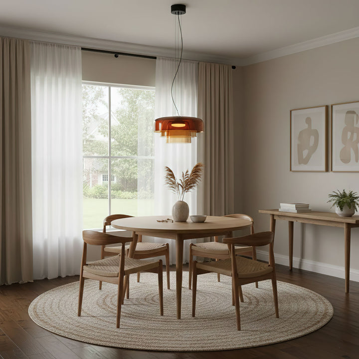 Levels Pendant Light - Vakkerlight