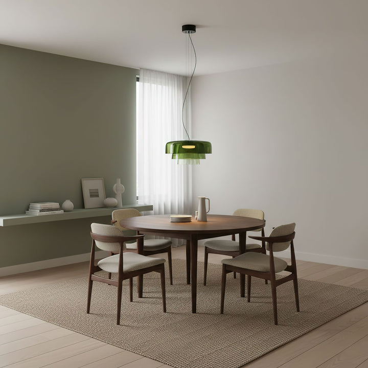 Levels Pendant Light - Vakkerlight