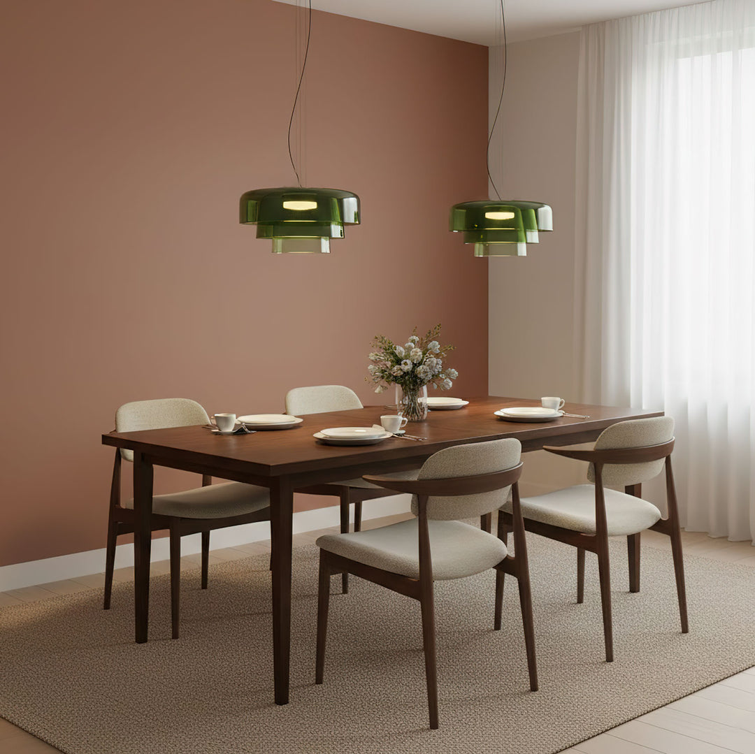 Levels Pendant Light - Vakkerlight