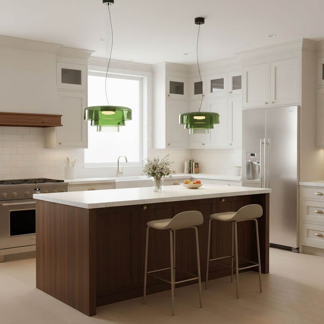 Levels Pendant Light - Vakkerlight