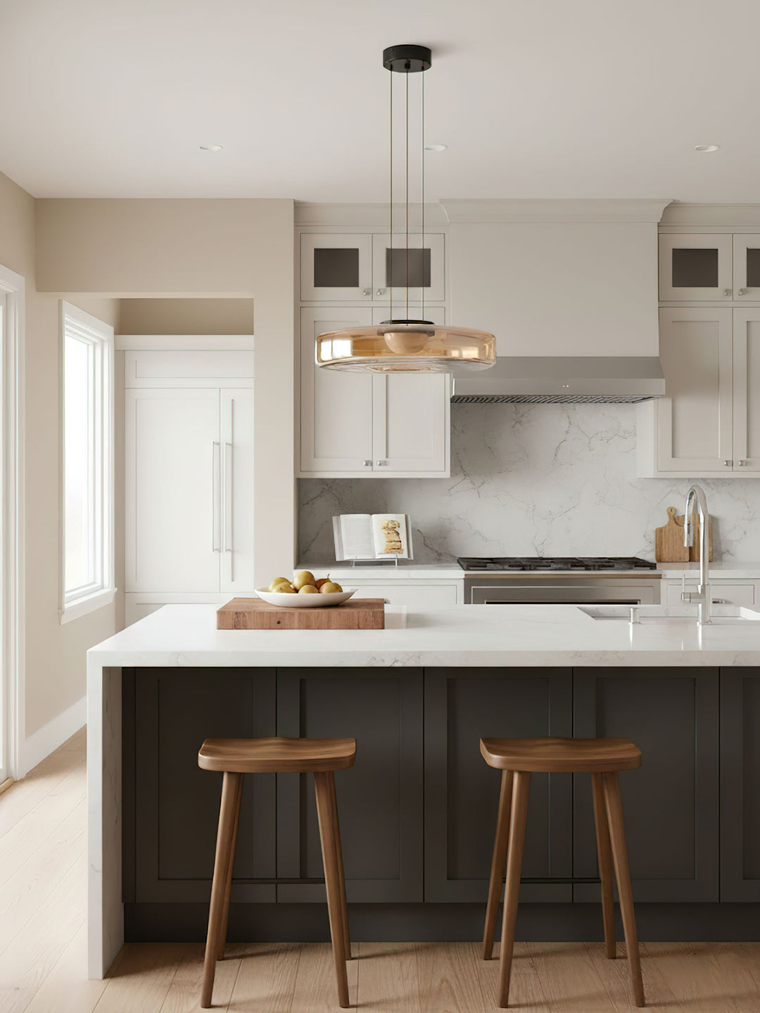 Levels Series Pendant Light - Vakkerlight