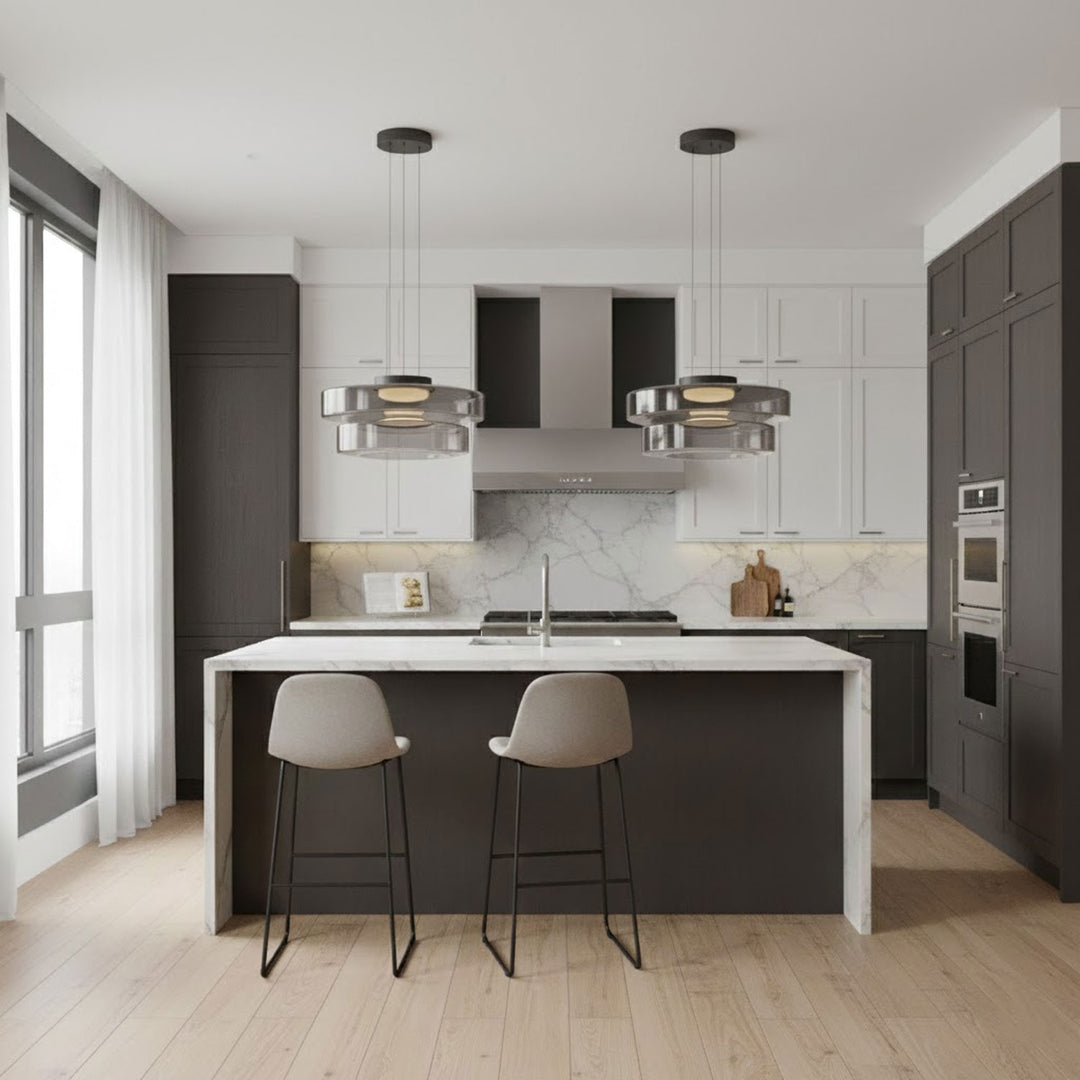 Levels Series Pendant Light - Vakkerlight