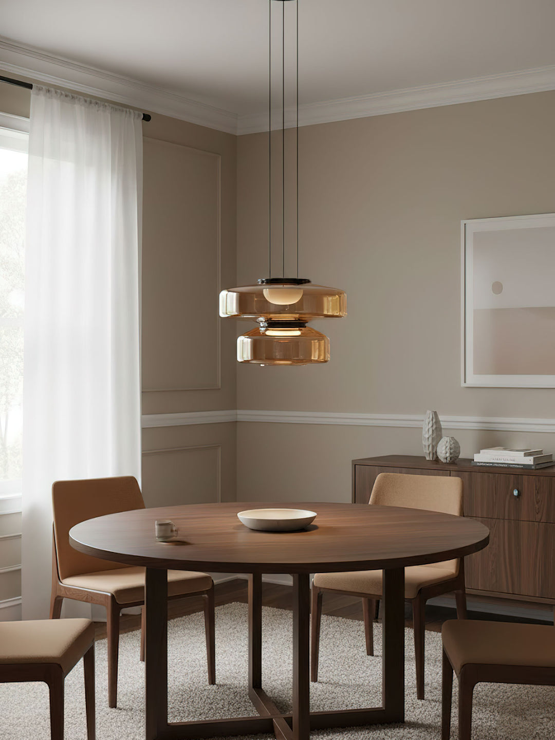 Levels Series Pendant Light - Vakkerlight