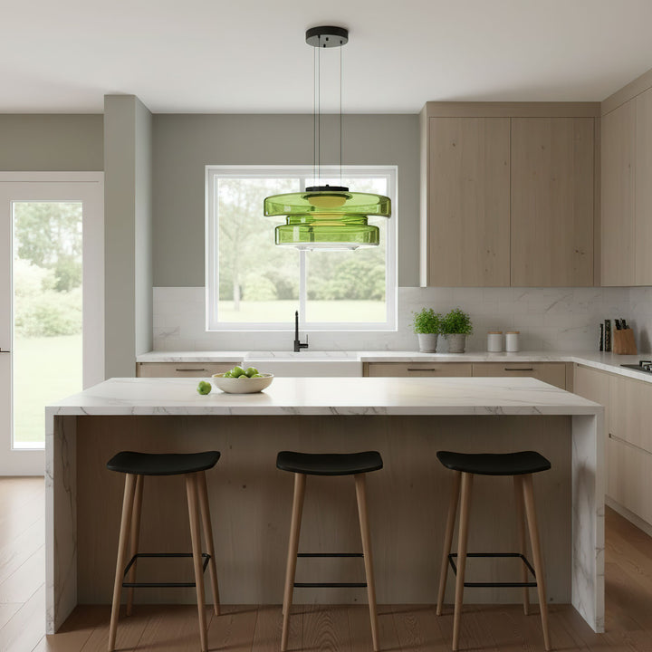 Levels Series Pendant Light - Vakkerlight