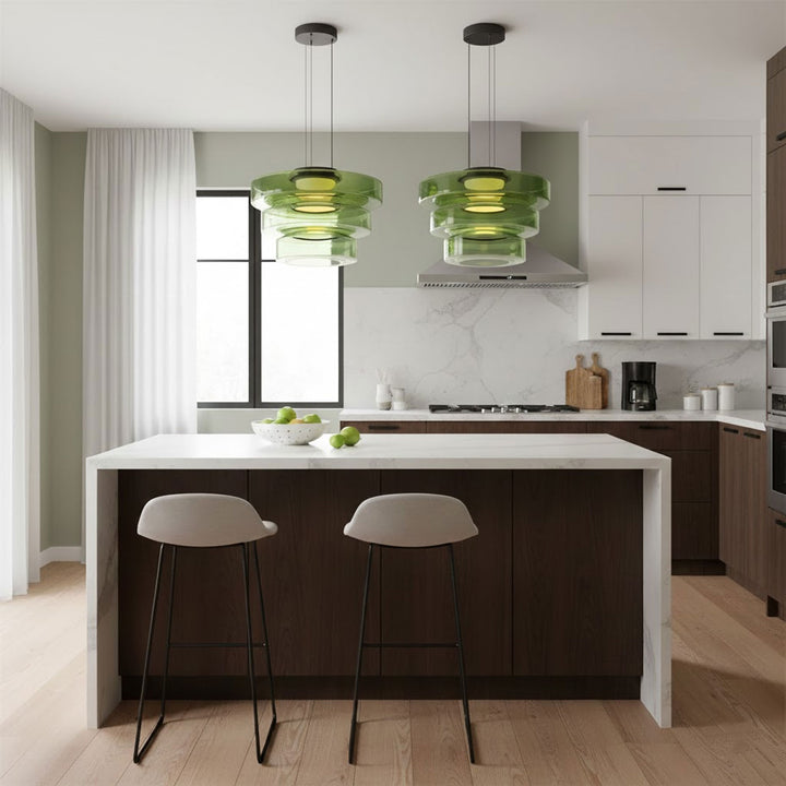 Levels Series Pendant Light - Vakkerlight