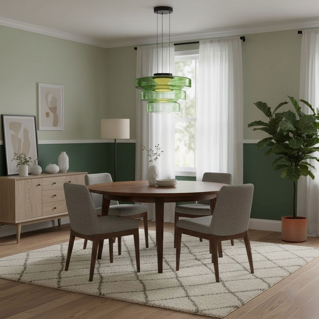 Levels Series Pendant Light - Vakkerlight