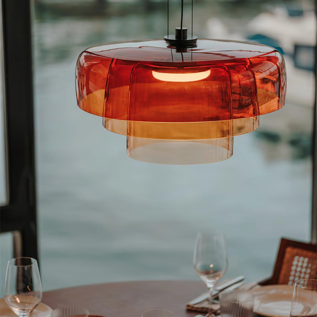 Levels Pendant Light - Vakkerlight