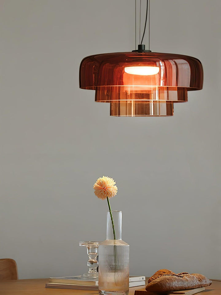 Levels Pendant Light - Vakkerlight