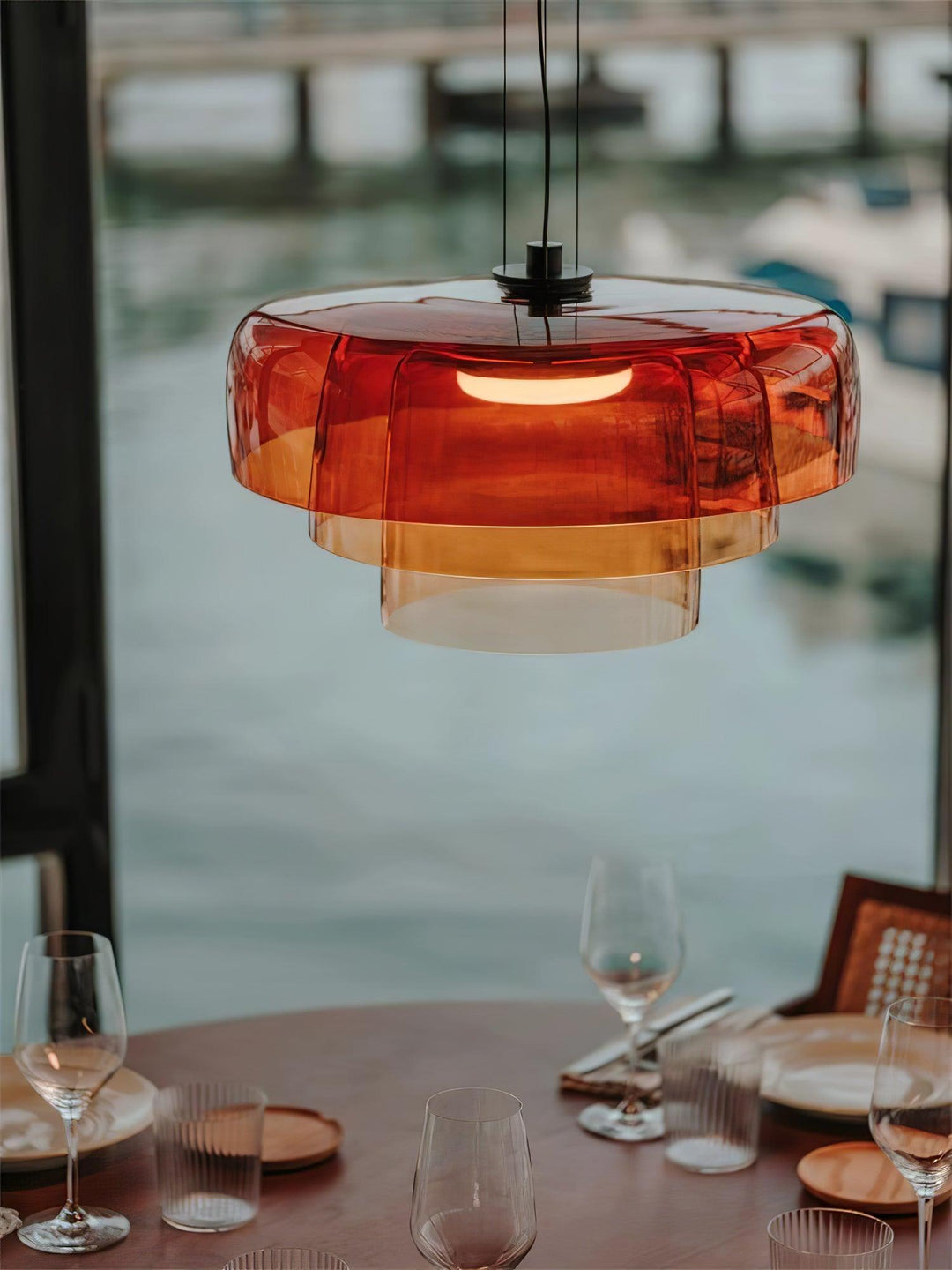 Levels Pendant Light - Vakkerlight