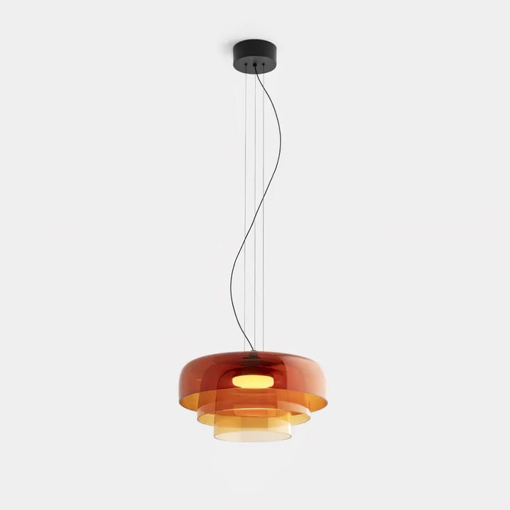 Levels Pendant Light - Vakkerlight